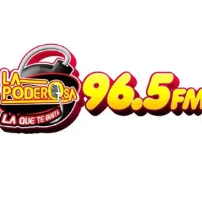 La Poderosa 96.5 FM XHCCBG